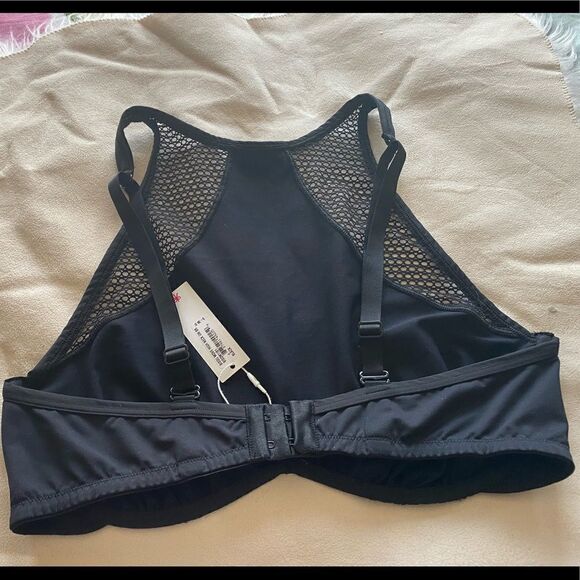 Bisou Move HighNeck Bra - Picture 4 of 4